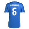 Goedkope Real Madrid Camavinga 6 Third Shirt 2025-26